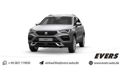 Nuova Seat Ateca 150 CV (110 kW) 2026 Argento SUV