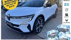 Schwarz Gebraucht 2023 Renault Mégane Techno Limousine | 30.780 € (Fairer Preis)