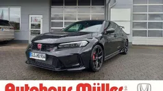 Crystal black p. Gebraucht 2025 Honda Civic Type R Limousine | 56.990 € (Fairer Preis)