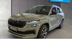 Gebraucht 2023 Skoda Kodiaq SportLine SUV | 28.890 € (Fairer Preis)