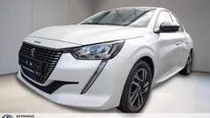 Gebraucht 2022 Peugeot 208 Allure Kleinwagen | 16.885 € (Fairer Preis)