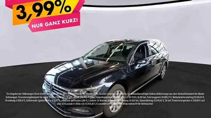 Second-hand VW Passat Elegance 190 CP (139 kW) 2023 Negru Break