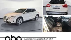 Weiß Gebraucht 2016 Mercedes GLA220 SUV | 17.720 € (Fairer Preis)