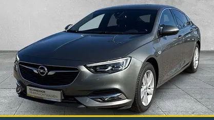 Gebraucht Opel Insignia Innovation 165 PS (121 kW) 2018 Grau Limousine