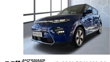 Gebraucht Kia Soul EV Spirit 150 kW (204 PS) 2022 SUV