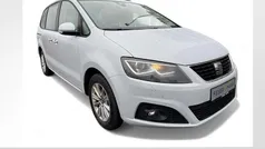 Gebraucht 2019 Seat Alhambra Style Van / Kleinbus | 22.490 € (Fairer Preis)