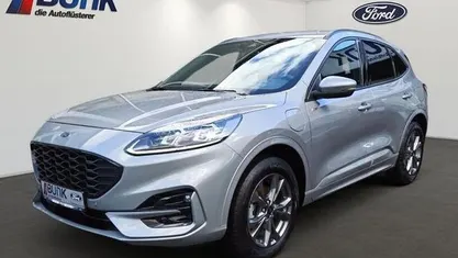 Solar silver met Gebraucht 2022 Ford Kuga ST-Line SUV | 24.400 € (Guter Preis)