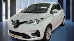 Weiß Gebraucht 2022 Renault Zoe Evolution Kleinwagen | 16.910 € (Fairer Preis)