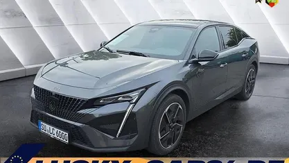 Lackierung titangrau/typ... Gebraucht 2023 Peugeot 408 GT GT Limousine | 24.990 € (Guter Preis)
