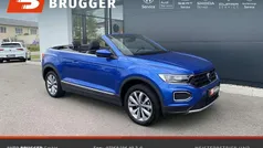 Gebraucht 2020 VW T-Roc Cabriolet Style Cabrio | 23.980 € (Fairer Preis)