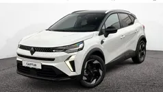 Perlmuttweiss Neu 2025 Renault Captur Techno SUV | 26.777 € (Guter Preis)
