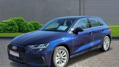 Andere farbe Gebraucht 2023 Audi A3 Sportback Comfort Limousine | 27.890 € (Fairer Preis)
