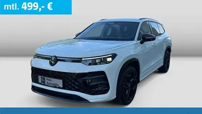 Gebraucht 2025 VW Tayron R-line SUV | 54.980 € (Fairer Preis)