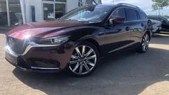 Rot Gebraucht 2023 Mazda 6 20th Anniversary Limousine | 31.450 € (Fairer Preis)