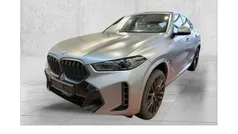 Gebraucht 2024 BMW X6 M Sport SUV | 78.495 € (Superpreis)