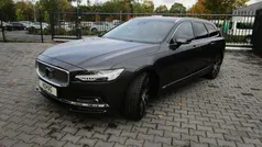 Platinum grey metallic / metal Gebraucht 2023 Volvo V90 Plus Kombi | 41.490 € (Superpreis)