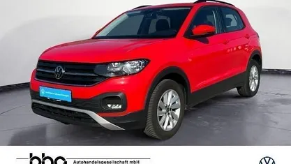 Gebraucht VW T-Cross Life 110 PS (80 kW) 2021 SUV