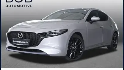 Gebraucht Mazda 3 Selection 186 PS (136 kW) 2023 Beige Limousine