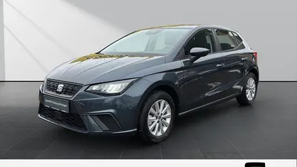 Gebraucht Seat Ibiza Style 110 PS (80 kW) 2023 Grau Kleinwagen