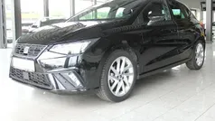Schwarz Gebraucht 2024 Seat Ibiza FR Kleinwagen | 21.985 € (Fairer Preis)