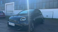 Schwarz Gebraucht 2022 Fiat 500e Icon Kleinwagen | 17.997 € (Fairer Preis)