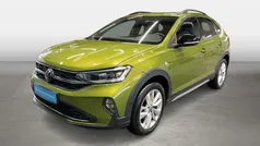 Grün Gebraucht 2024 VW Taigo Move SUV | 26.670 € (Fairer Preis)