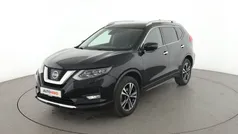 Schwarz Gebraucht 2017 Nissan X-Trail N-Connecta SUV | 16.760 € (Fairer Preis)