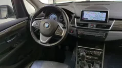 Blau Gebraucht 2022 BMW 216 Gran Tourer Luxury Line Van / Kleinbus | 19.900 € (Fairer Preis)
