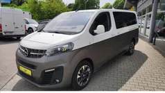 Weiss Gebraucht 2021 Opel Zafira Life Van | 36.450 € (Superpreis)
