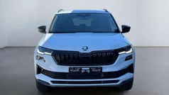 Graphite grau metallic Neu 2025 Skoda Karoq SportLine SUV | 40.689 € (Fairer Preis)