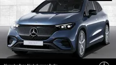 Blau Gebraucht 2024 Mercedes EQE350 AMG SUV | 66.990 € (Fairer Preis)