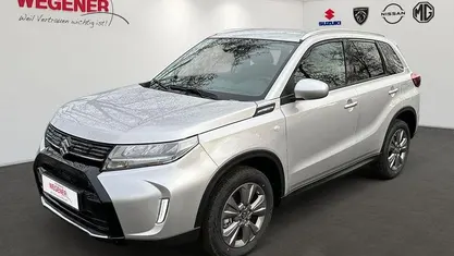 Silber Gebraucht 2025 Suzuki Vitara Comfort SUV | 26.900 € (Fairer Preis)