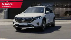 Gebraucht 2021 Mercedes EQB300 Electric Art SUV | 31.770 € (Fairer Preis)