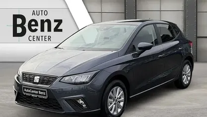Weiß Neu 2025 Seat Ibiza Reference Kleinwagen | 16.990 € (Superpreis)