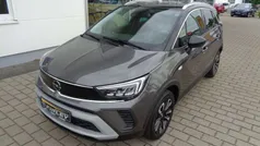 Vulkan grau Gebraucht 2024 Opel Crossland Elegance SUV | 22.900 € (Fairer Preis)