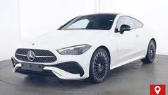 Gebraucht 2024 Mercedes CLE200 Premium Coupé | 54.500 € (Guter Preis)
