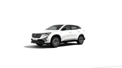 Nowe Renault Austral Evolution 148 KM (108 kW) 2025 Biały SUV