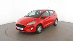 Rot Gebraucht 2018 Ford Fiesta Cool & Connect Kleinwagen | 9.210 € (Fairer Preis)