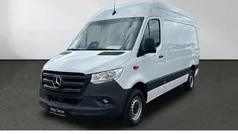 Weiß Gebraucht 2024 Mercedes Sprinter Van | 46.232 € (Fairer Preis)