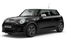 Schwarz Gebraucht 2022 Mini Cooper SE Essential Kleinwagen | 17.430 € (Fairer Preis)