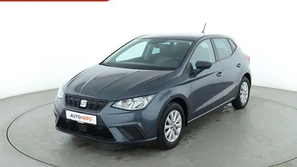 Gebraucht 2021 Seat Ibiza Beats Kleinwagen | 13.040 € (Fairer Preis)