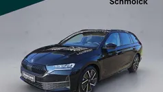 Gebraucht 2025 Skoda Octavia SportLine Kombi | 37.890 € (Fairer Preis)