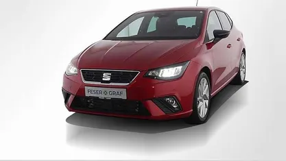 Gebraucht 2025 Seat Ibiza FR Limousine | 20.468 € (Fairer Preis)