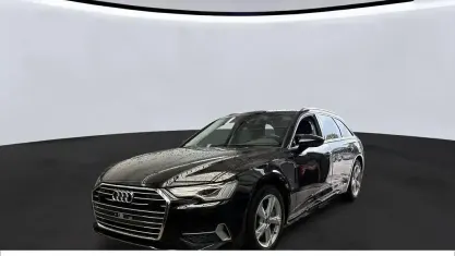 Gebraucht Audi A6 Sport 265 PS (194 kW) 2023 Mythosschwarz metallic Kombi