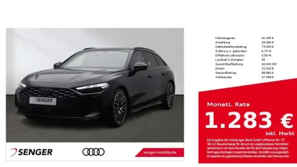 Second-hand Audi A5 Sport 367 CP (269 kW) 2025 Break