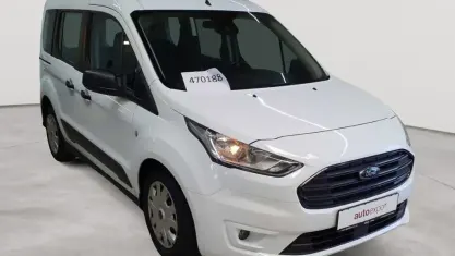Gebraucht Ford Transit Connect Trend 100 PS (73 kW) 2019 Frostweiß Van / Kleinbus