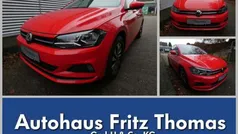 Rot Gebraucht 2021 VW Polo Active Limousine | 13.750 € (Superpreis)