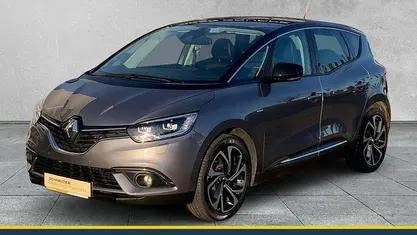 Grau Gebraucht 2020 Renault Grand Scénic IV Bose Edition Van / Kleinbus | 18.490 € (Fairer Preis)