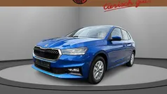 Graphitegrau metallic Neu 2025 Skoda Fabia | 19.490 € (Guter Preis)