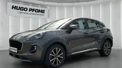 Gebraucht 2022 Ford Puma Titanium SUV | 16.875 € (Fairer Preis)